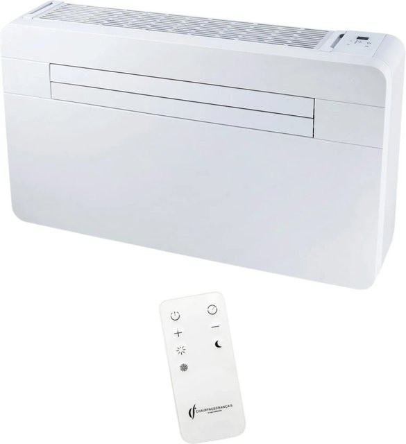 Sannover Monoblock-Klimaanlage Fresho 12 HP, umkehrbar Warm/Kalt, 2,5 kW / 9000 BTU, Weiß - Bild 1