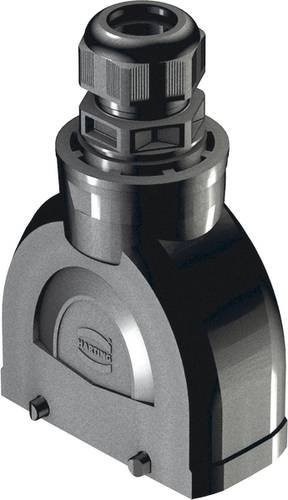 HARTING Tüllengehäuse Schwarz 19 43 116 0427 - Bild 1