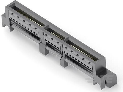 TE Connectivity Tray 1-2340324-2 in Grau - Bild 1