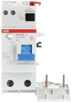 ABB RCBO FI-Schutzschalter 25A Weiß - Bild 1