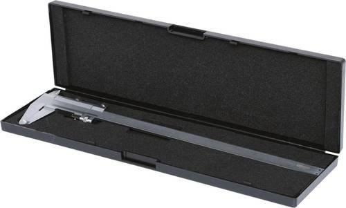 KS Tools Werkstatt-Messschieber aus Edelstahl in Schwarz-Silber 0-300 mm - Bild 1