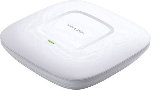TP-Link Omada EAP110 WLAN Access Point Single-Band 2,4 GHz in Weiß - Bild 1