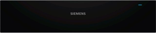 Siemens iQ500 Wärmeschublade BI510CNR0 in Schwarz/Edelstahl - Bild 1
