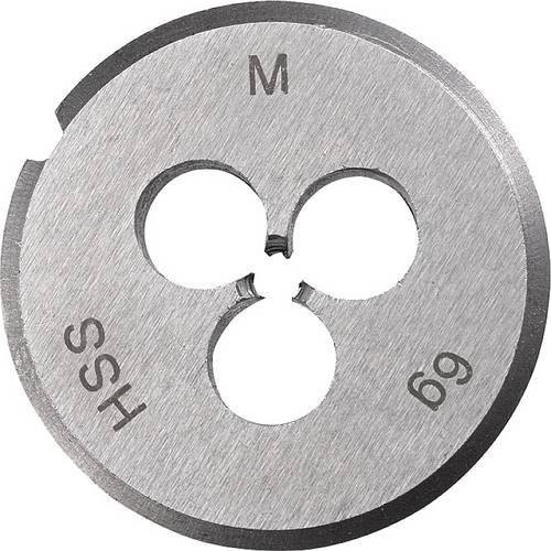 KWB 444005 Schneideisen aus HSS in Silber - Bild 1