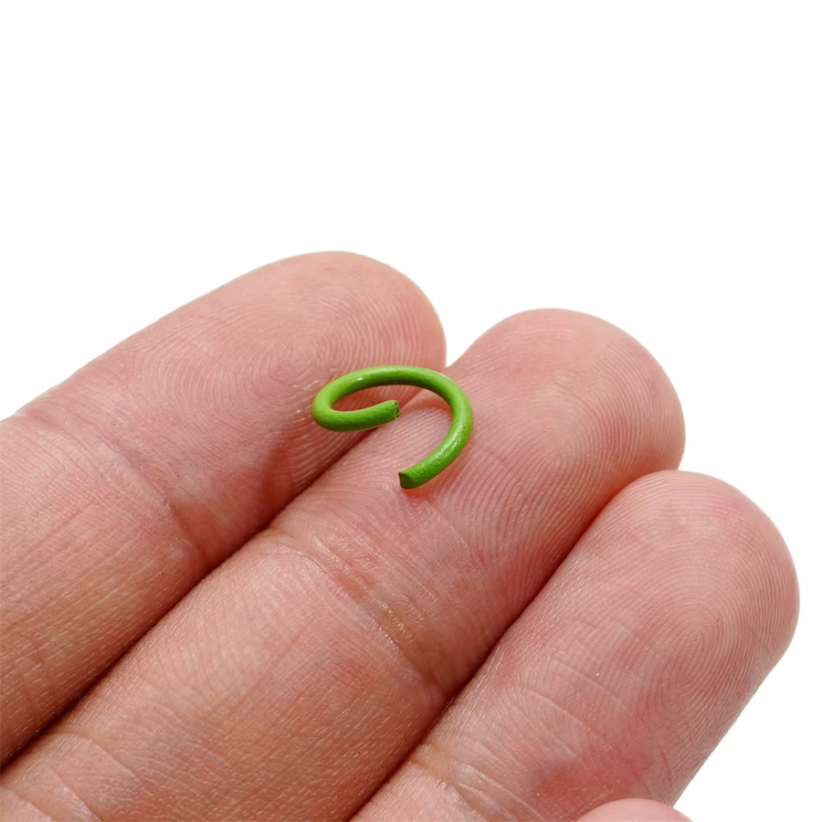 St.kunkka Binderinge, Bunt, 1,2x10mm, Unisex - Bild 3
