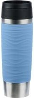 EMSA Thermobecher Waves Grande in Hellblau - Bild 1