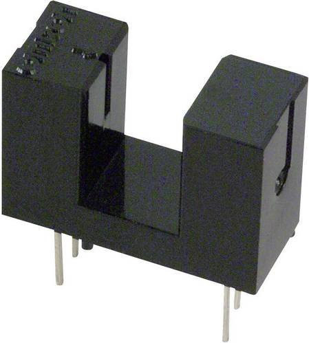 Omron Gabel-Lichtschranke EE-SX1041 in Schwarz - Bild 1