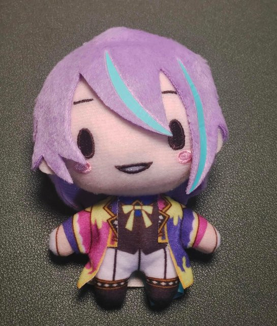 Project Sekai Yoisaki Kanade Stofftier Plüschtier Anhänger, 10cm, ab 14 Jahre - Bild 1