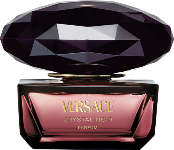 Versace Crystal Noir Eau de Parfum Spray, Damen - Bild 1