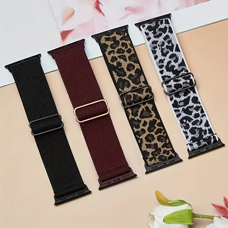 NEY Uhrenarmband Nylon, Bunt, Unisex - Bild 1