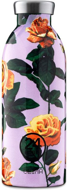 24Bottles Clima Bottle Floral Bona Dea Trinkflasche Multicolor 500ml - Bild 1