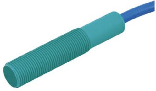 Pepperl+Fuchs Kapazitiver Sensor CJ1-12GK-N-5M 70135020 NAMUR in Türkis - Bild 1