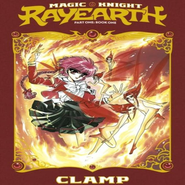 Magic Knight Rayearth 1, CLAMP, Taschenbuch - Bild 1