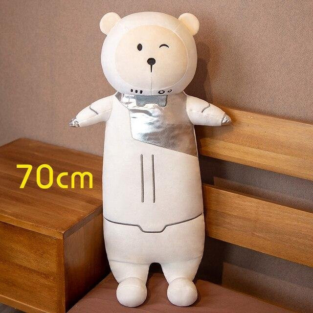 Binchi Keji Travel Raum Astronaut Plüschtier, Bär, 1-teiliges Set, ab 12 Jahren - Bild 1