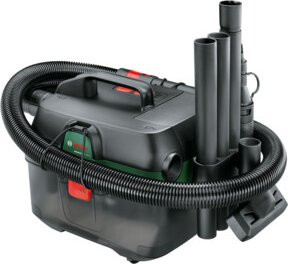 Bosch Home and Garden AdvancedVac 18V-8 Nass-Trockensauger in Grün mit 8 l Volumen - Bild 5