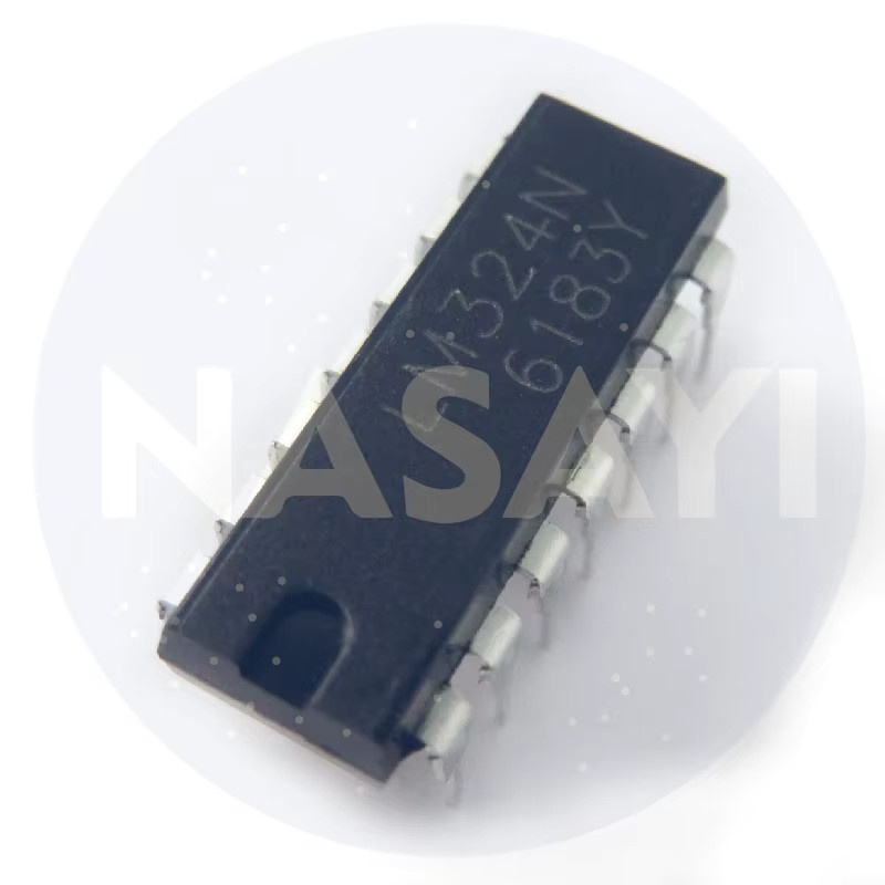 ICL7129ACPL ICL7129 P80C552EFA P80C552 LM324N LM324 TL022CP TL022 LM35CZ LM35 SS441A 41A Elektronikkomponenten in Schwarz - Bild 1