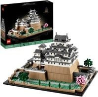 LEGO Architecture Burg Himeji Konstruktionsspielzeug