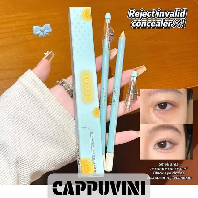Cappuvini Concealer-Stift, wasserfest - Bild 1