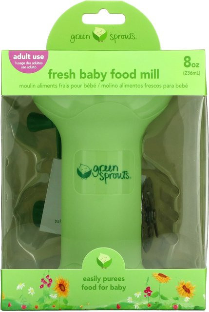 Green Sprouts Frische Babynahrung 236 ml - Bild 1