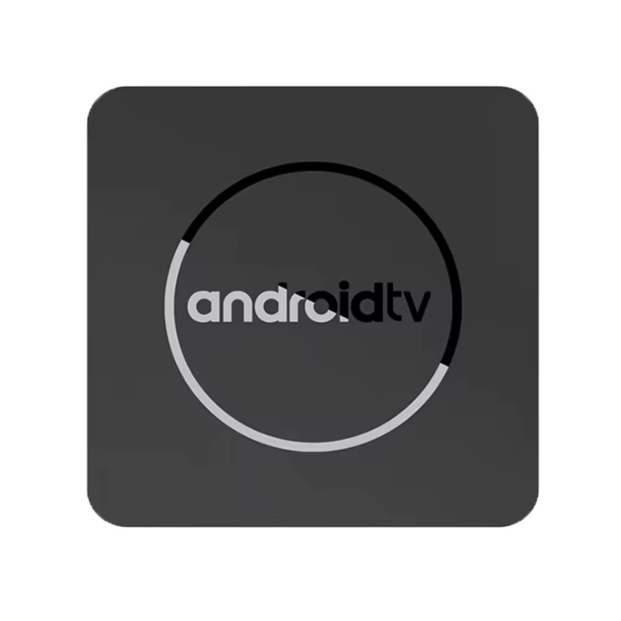 Android TV Box Q10 mit Android 16, Dual WiFi 2,4G & 5G, Google Voice, 4GB RAM, 64GB/128GB ROM, Media Player für 8K und 4K Video, Schwarz - Bild 4