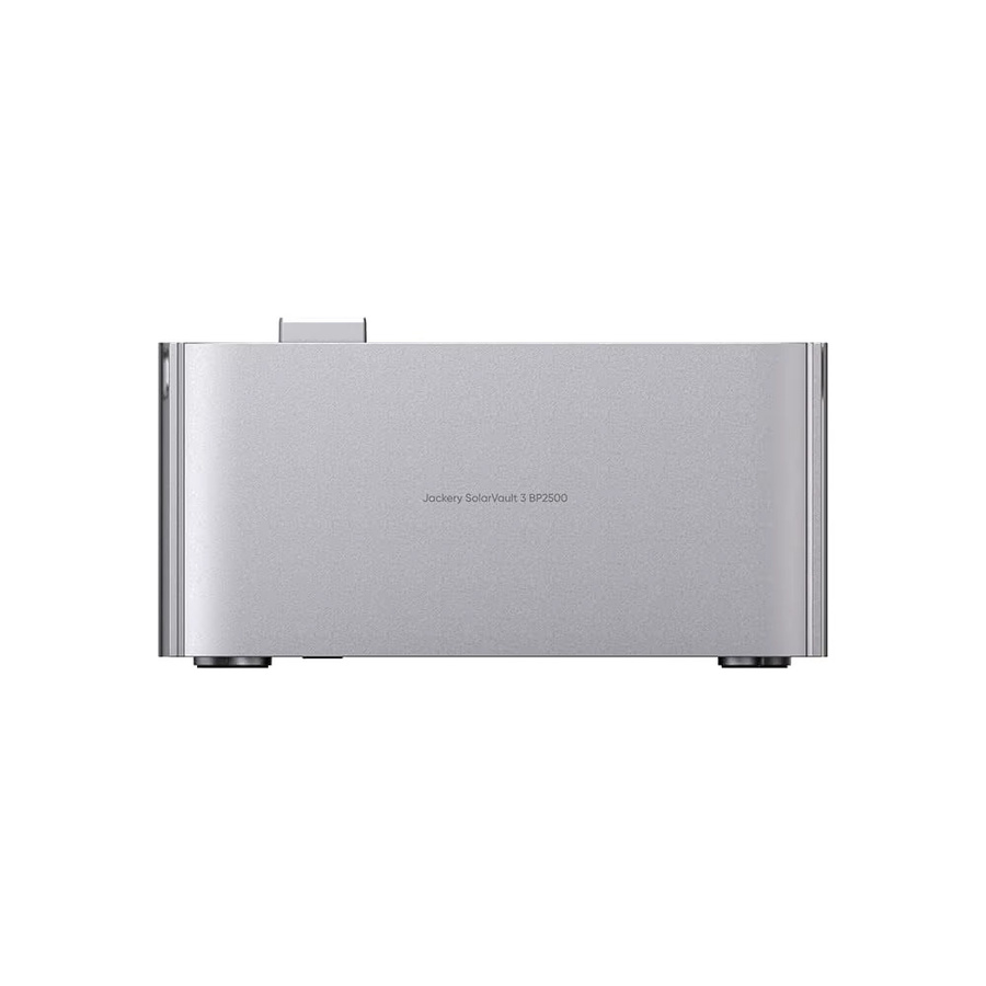 Jackery BP2500 Erweiterungsbatterie für SolarVault 3 Serie, 2,52 kWh Zusatzspeicher, B/T/H: 48,5 x 21,0 x 23,0 cm - Bild 3