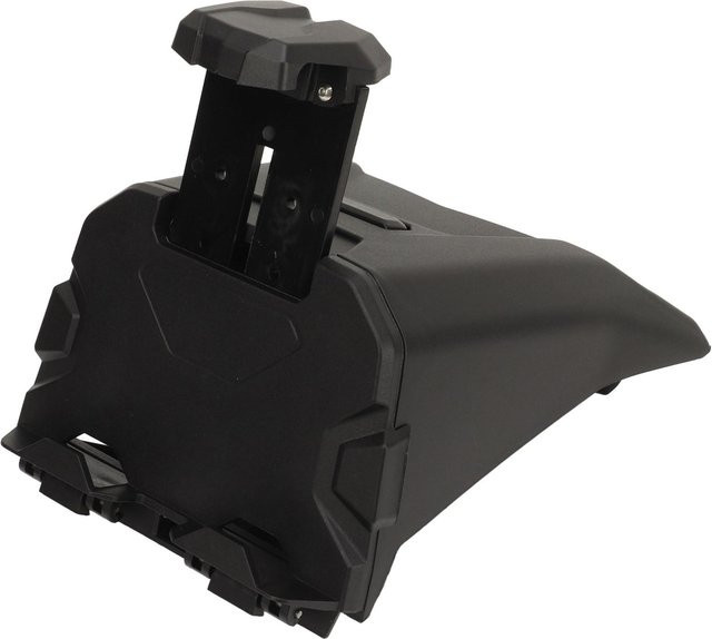 Koogeelife GPS-Halterung mit Aufbewahrungsbox für Maverick X3 2017 bis 2023, Schwarz - Bild 1