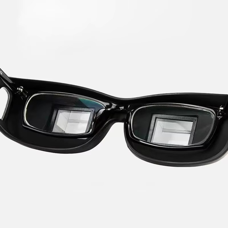 SAFENH Lesebrille, Vollrand, rechteckig, Kunststoff, black - Bild 6