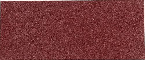 Makita Schleifpapier Körnung 150 für Holz, Metall und Lack, B: 23,0 cm, H: 9,3 cm, 50 Stück - Bild 1