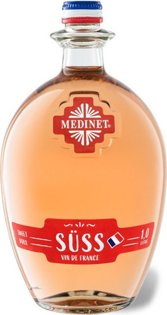 Medinet Roséwein süß 1,0 l