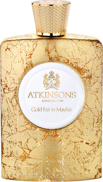 Atkinsons Gold Fair in Mayfair Eau de Parfum, Blumig - Bild 1