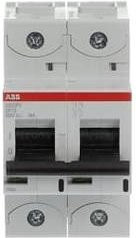 ABB S802PV-SP13 Leitungsschutzschalter 13A 800V in Weiß - Bild 1