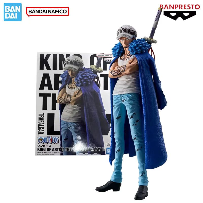 Bandai Banpresto King of Grandista Trafalgar D. Water Law Actionfigur aus PVC - Bild 3