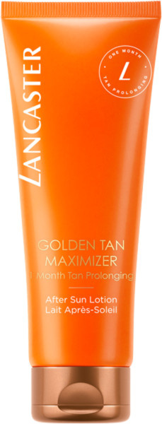Lancaster Golden Tan Maximizer After Sun Lotion mit Buriti-Öl, Unisex - Bild 1