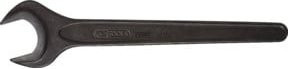 KS Tools Einmaul-Kraftschlüssel aus Stahl in Schwarz, 105 mm - Bild 1