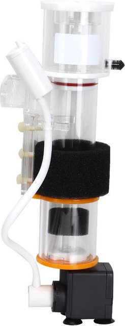 KONNWEI SQ50 Acryl Mini-Fischaquarium Proteinabschäumer in Weiß und Transparent - Bild 1