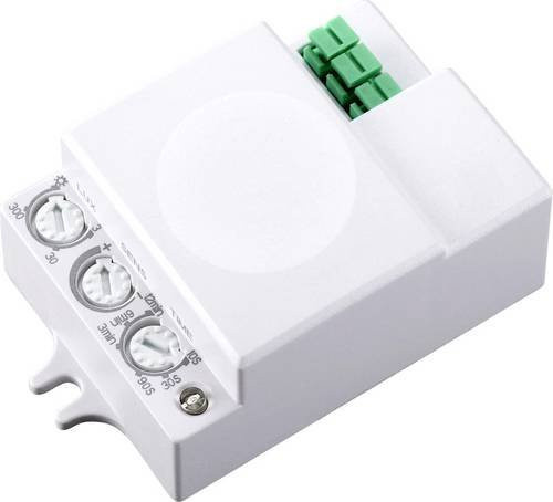 LEDmaxx MB151 Bewegungsmelder für Decke und Wand in Weiß IP20 - Bild 1