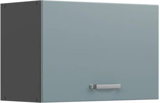 Vicco R-Line Hängeschrank für die Küche in Anthrazit, Blau und Grau, Breite: 60 cm, Höhe: 40 cm, Tiefe: 31 cm - Bild 2