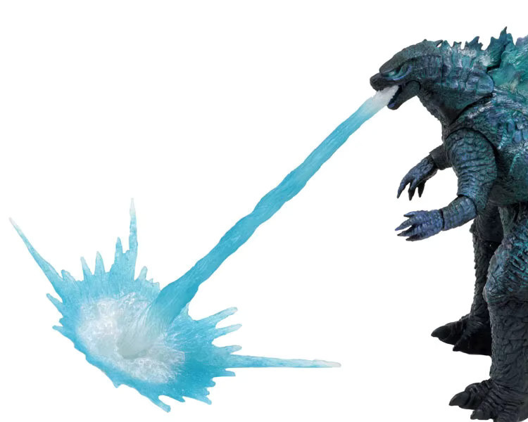 Bandai Godzilla Vs. Kong König der Monster Gojira Figur, Actionfigure, 18cm - Bild 3