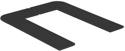 Philips FS485Z U BK 58557700 LED Stehlampe in Schwarz mit Touch-Bedienung und Dimmer - Bild 1