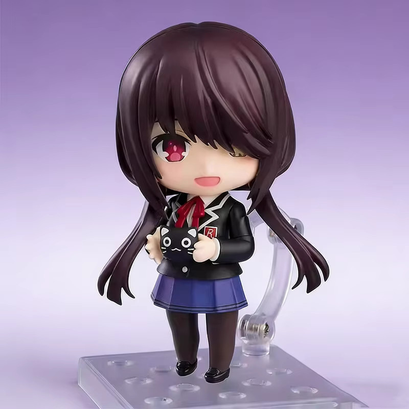 Bandai Date A Live Tokisaki Kurumi Figur, Action Figur, 10cm - Bild 2
