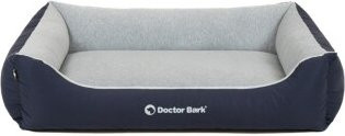 Doctor Bark Hundebett GreenLabel Sofa in Blau, Größe XL - Bild 1