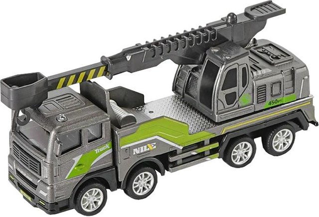 Linyi toy car Modellauto Baumaschinen, 1:50, ab 4 Jahren - Bild 1