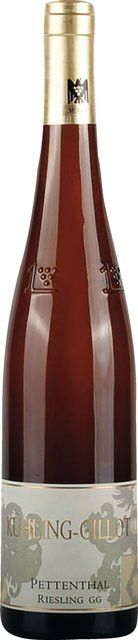Kühling-Gillot Riesling Weißwein, 2023, Rheinhessen, trocken, 0,75 l - Bild 1
