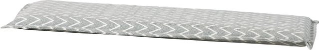 Madison Bankauflage Outdoor Magic Blau B: 150 cm, T: 48 cm - Bild 1