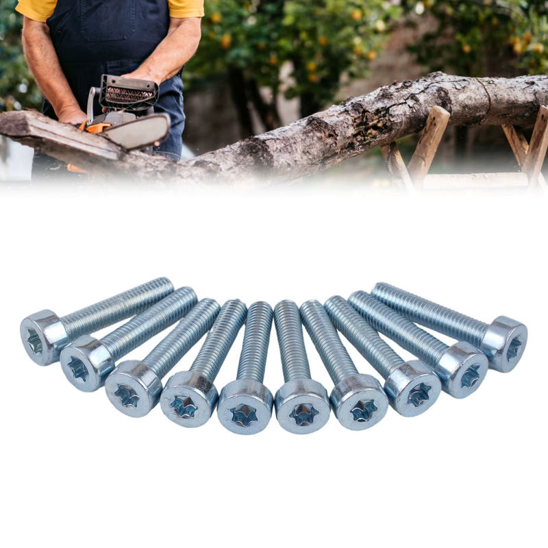 Torx-Schraubeneinsatz für Torx T27 Bolzen in Silber - Bild 3
