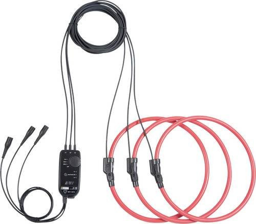 Chauvin Arnoux A 130 Stromzangenadapter für AC/DC Messbereich 0,5 - 3000 A in Schwarz - Bild 1