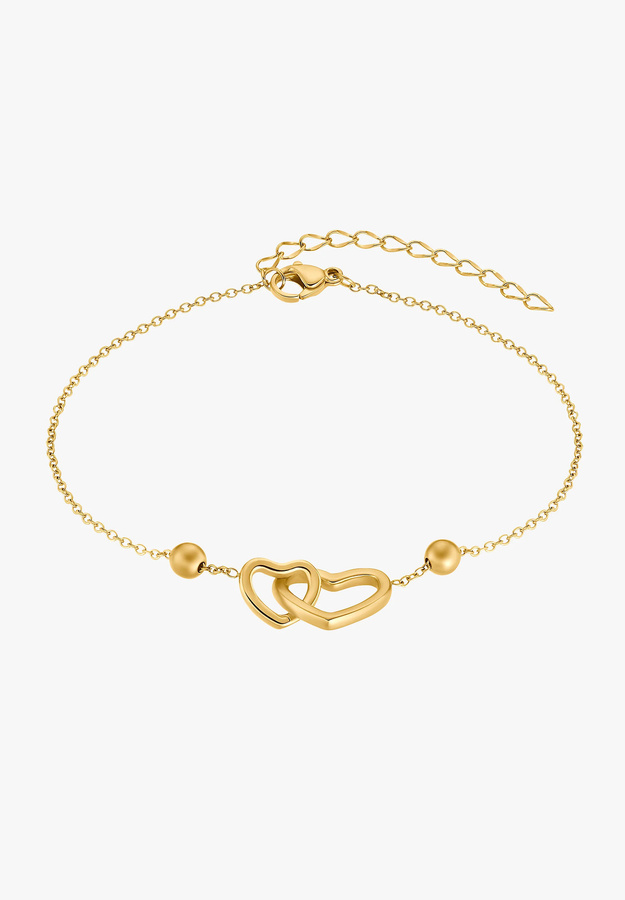 Heideman Fußkettchen Meredith, Gold, Damen - Bild 1