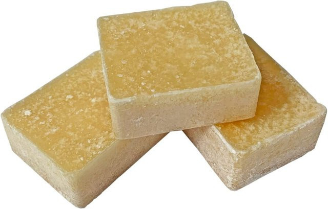 3er Set Orientalischer Duftstein Vanille und Bernsteinharz je 25g - Bild 1