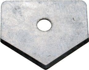 BGS Ersatzklinge für Schlauch-Schneidezange 8868-1 in Silber - Bild 1