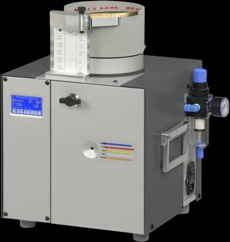 Weidmüller CRIMPFIX L 9028530000 Crimp- und Abisolierautomat für Aderendhülsen 0,5 bis 2,5 mm² in Grau - Bild 1